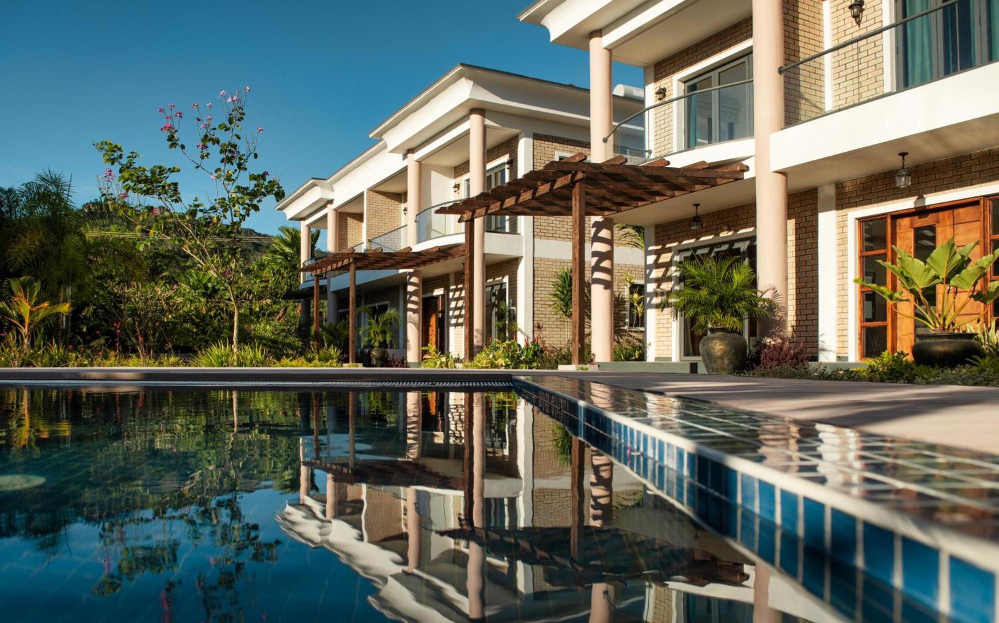 Isla Holiday Home 安塞罗亚莱 外观 照片