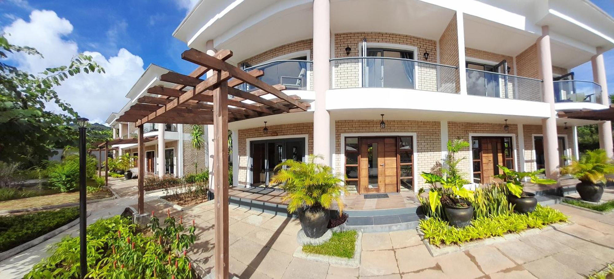 Isla Holiday Home 安塞罗亚莱 外观 照片