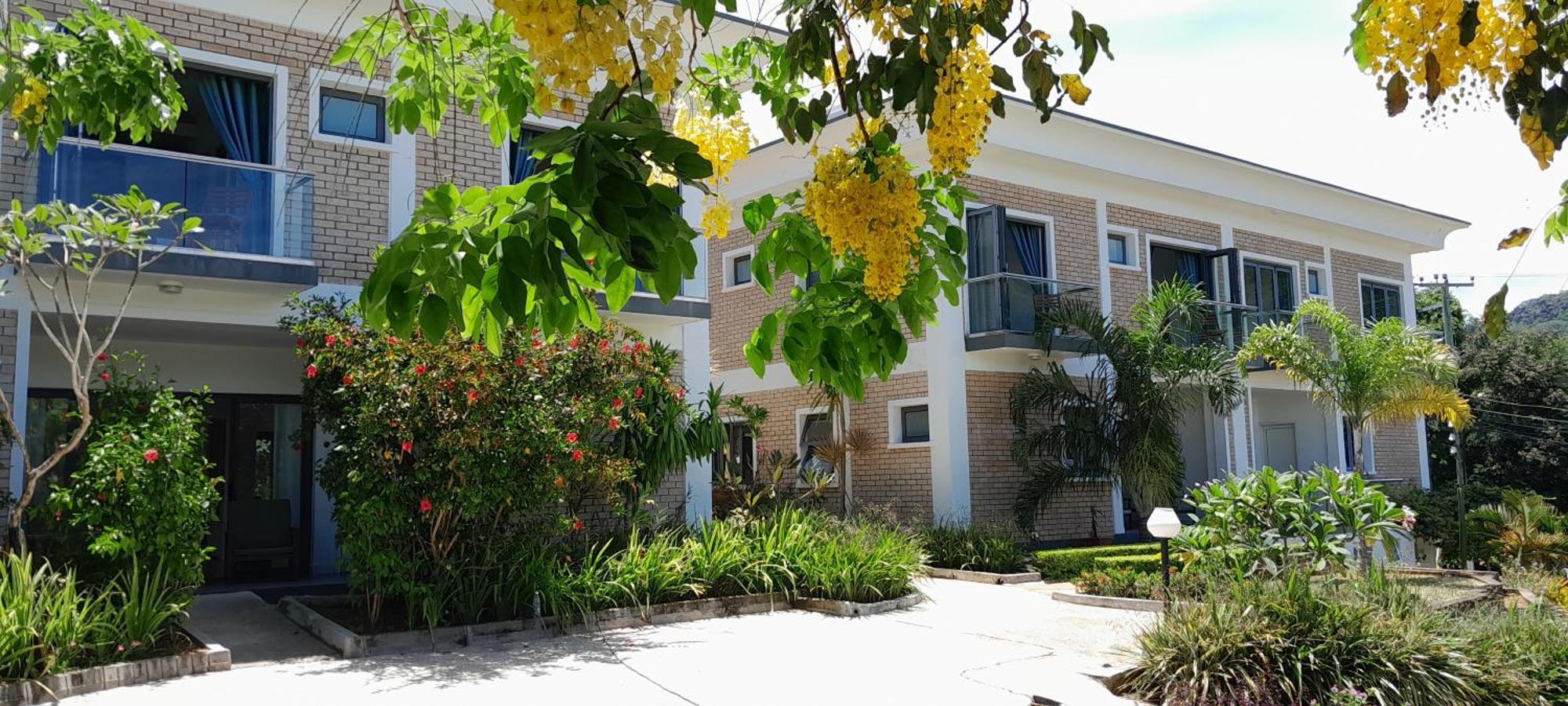 Isla Holiday Home 安塞罗亚莱 外观 照片