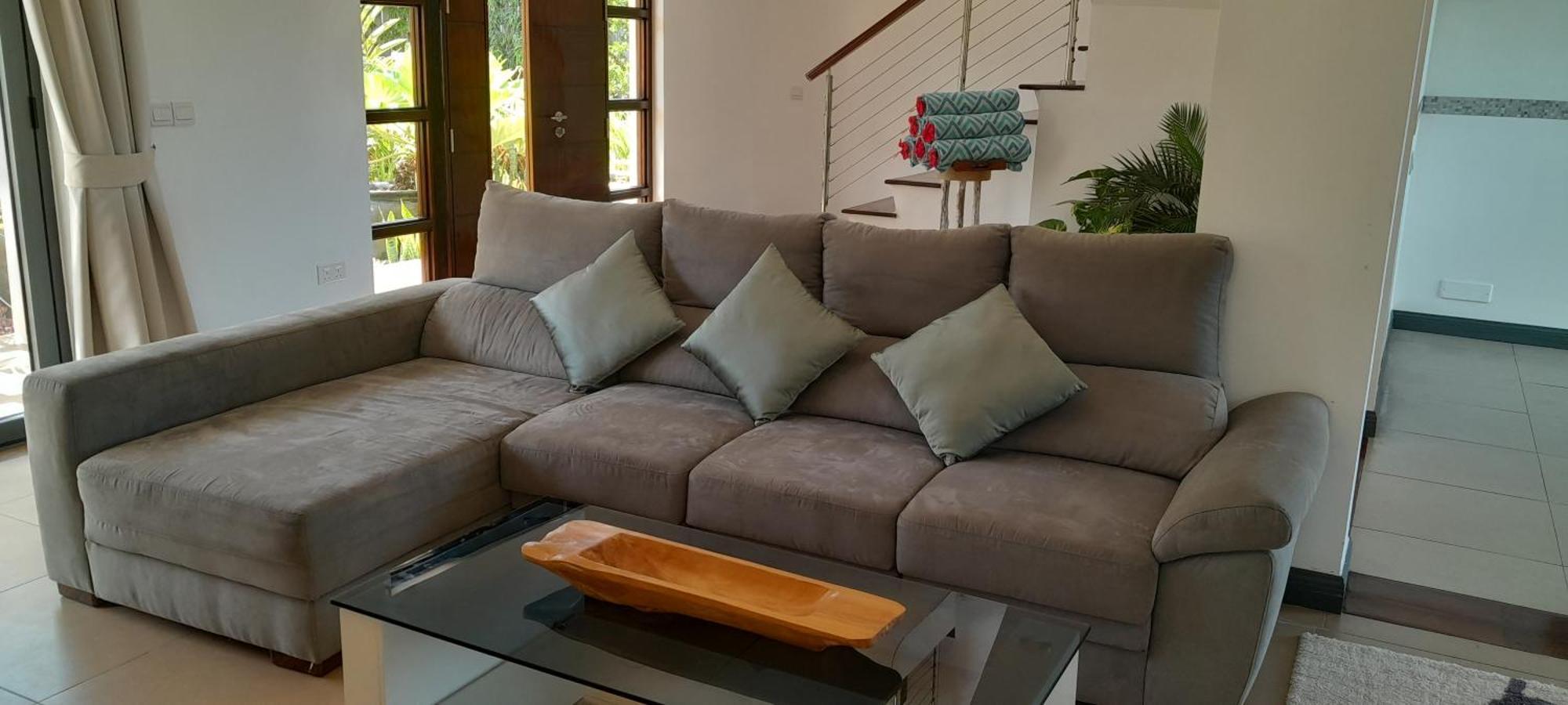Isla Holiday Home 安塞罗亚莱 外观 照片